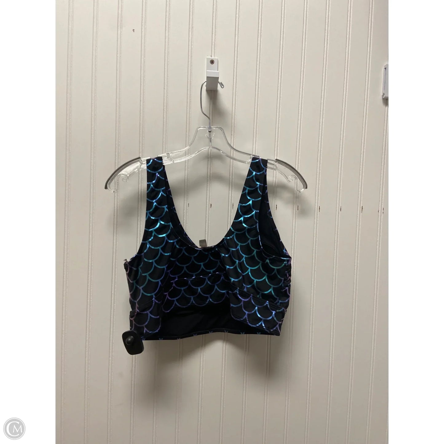 Athletic Bra By Torrid In Black, Size: 2x