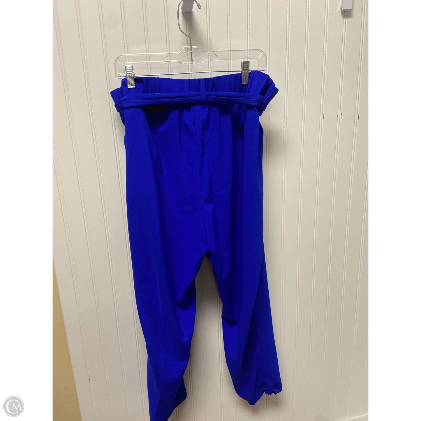 Pants Dress By Torrid In Blue, Size: 20