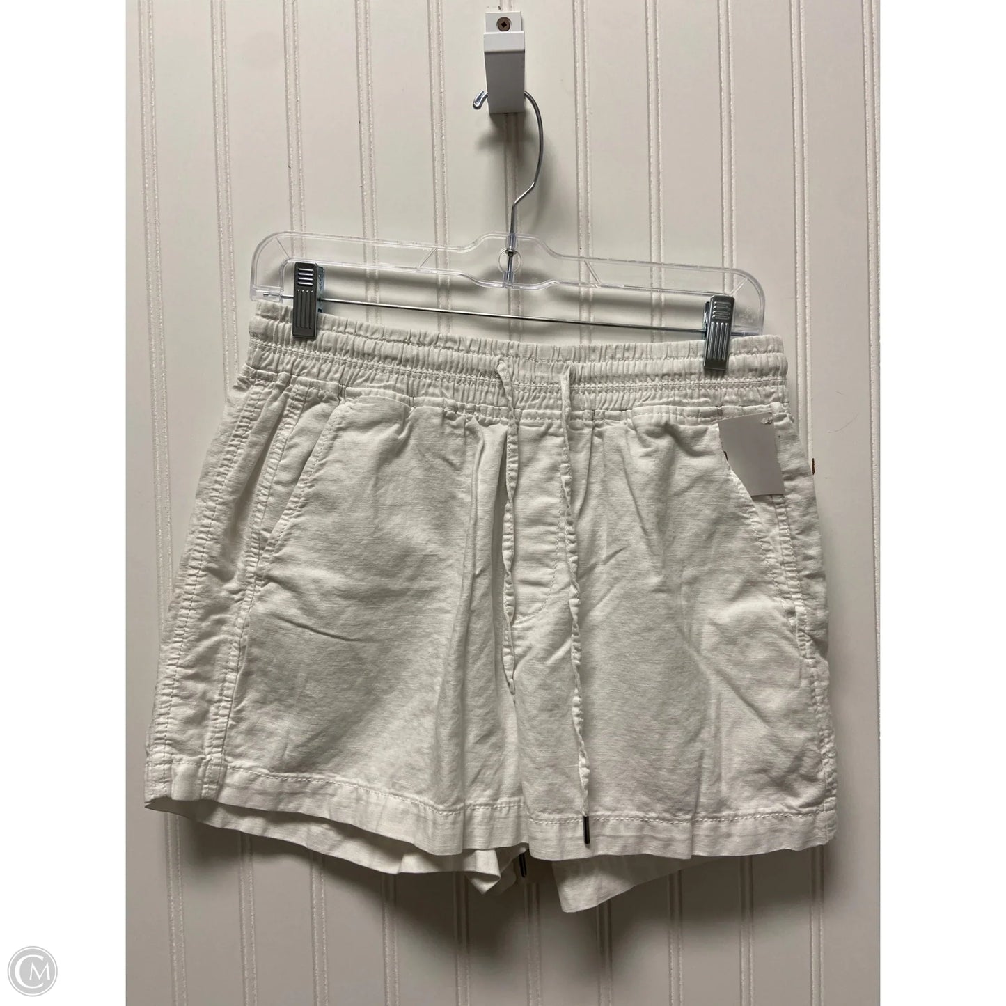 Shorts By Gap In White, Size: 4