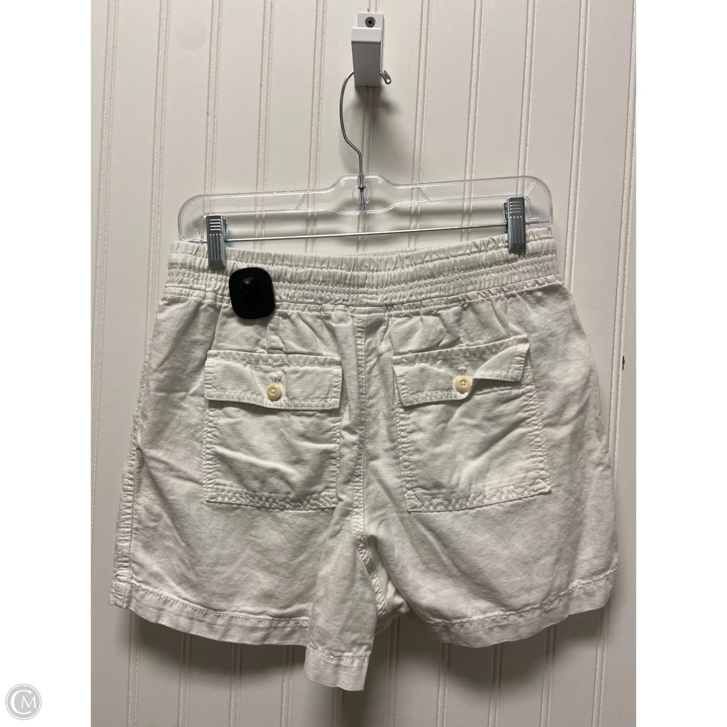 Shorts By Gap In White, Size: 4