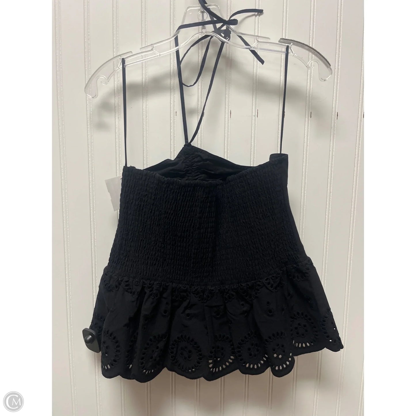 Top Sleeveless By Inc In Black, Size: L