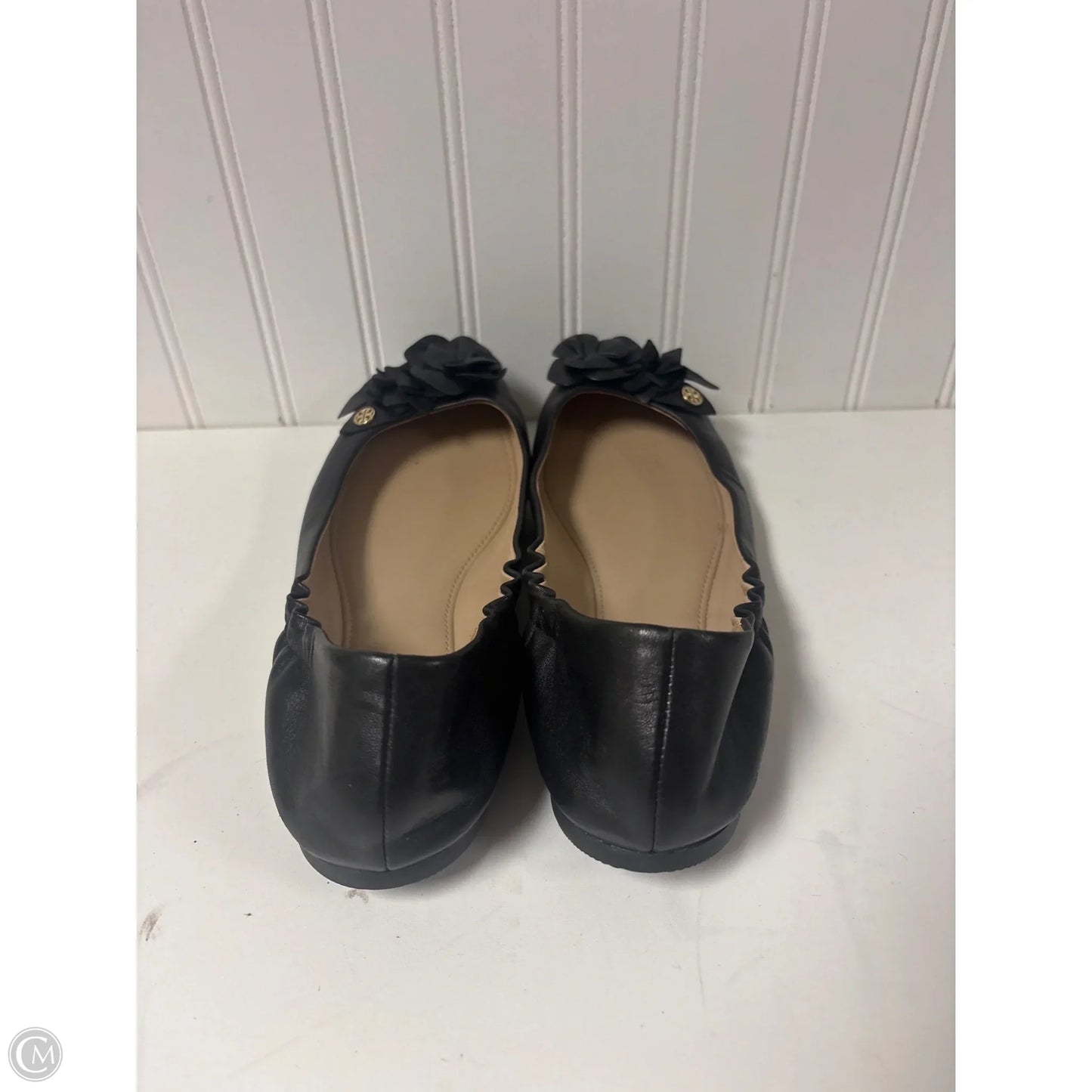 Shoes Designer By Tory Burch In Black, Size: 11