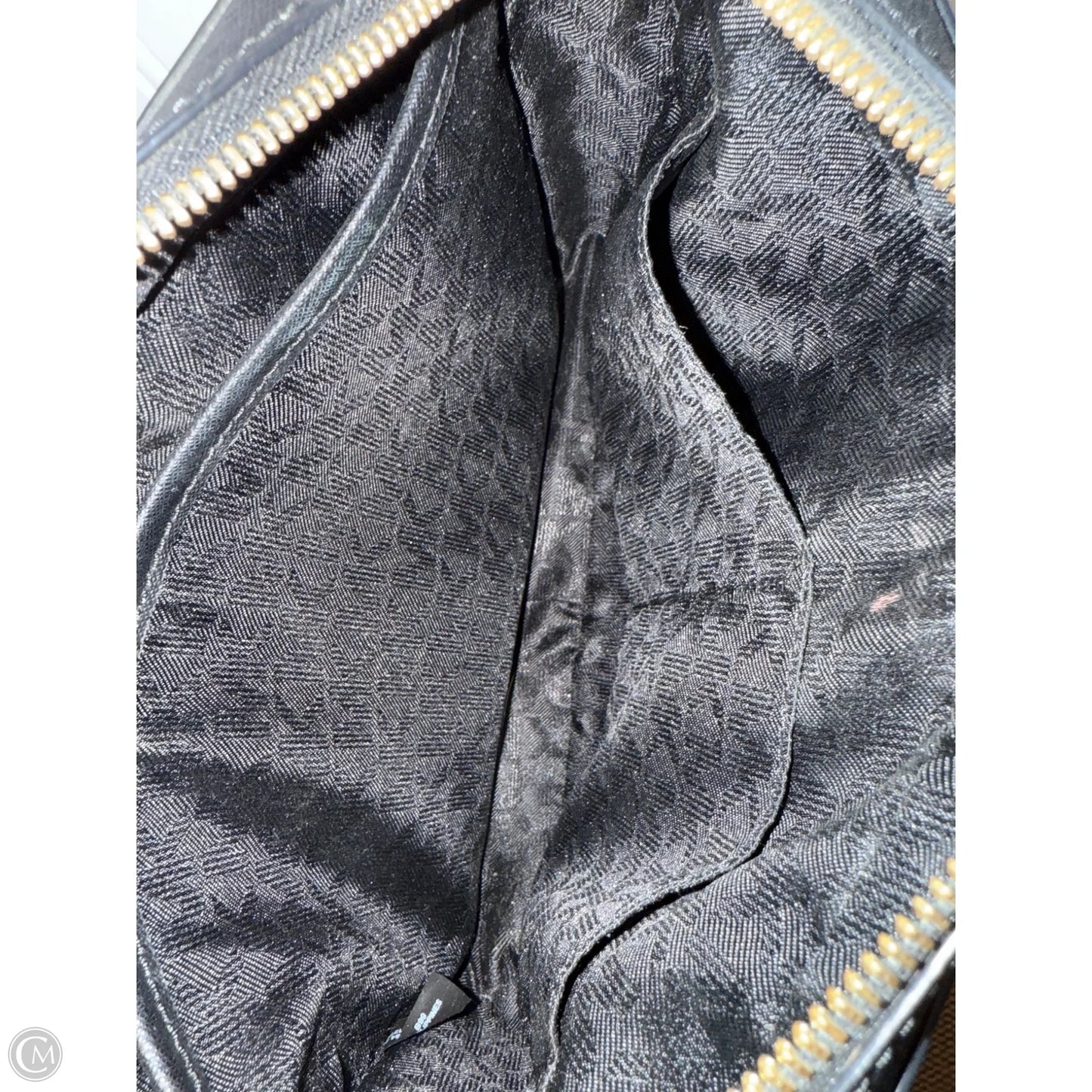 Crossbody Designer By Michael Kors, Size: Small