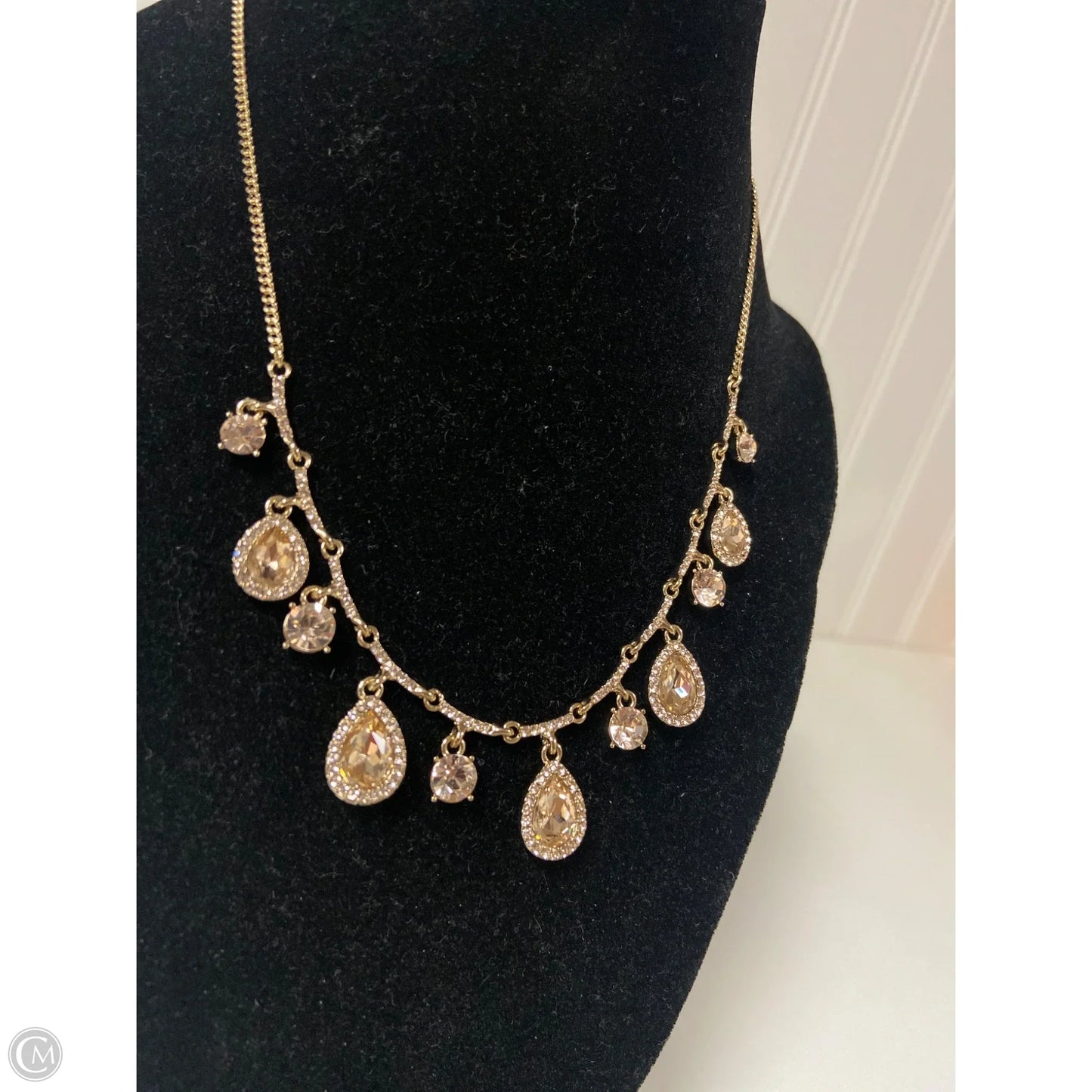 Necklace Luxury Designer By Givenchy, Size: 1