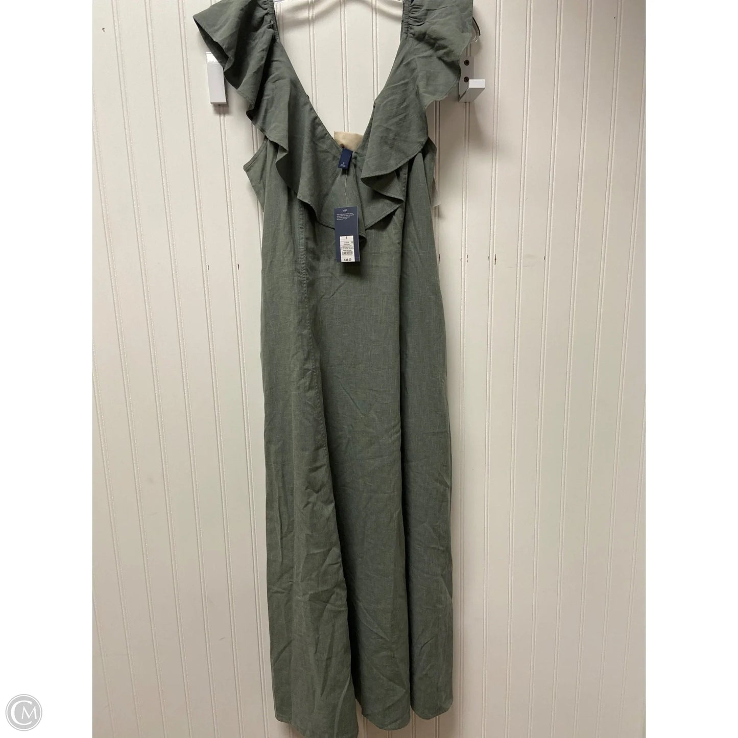 Dress Casual Maxi By Universal Thread In Grey, Size: S