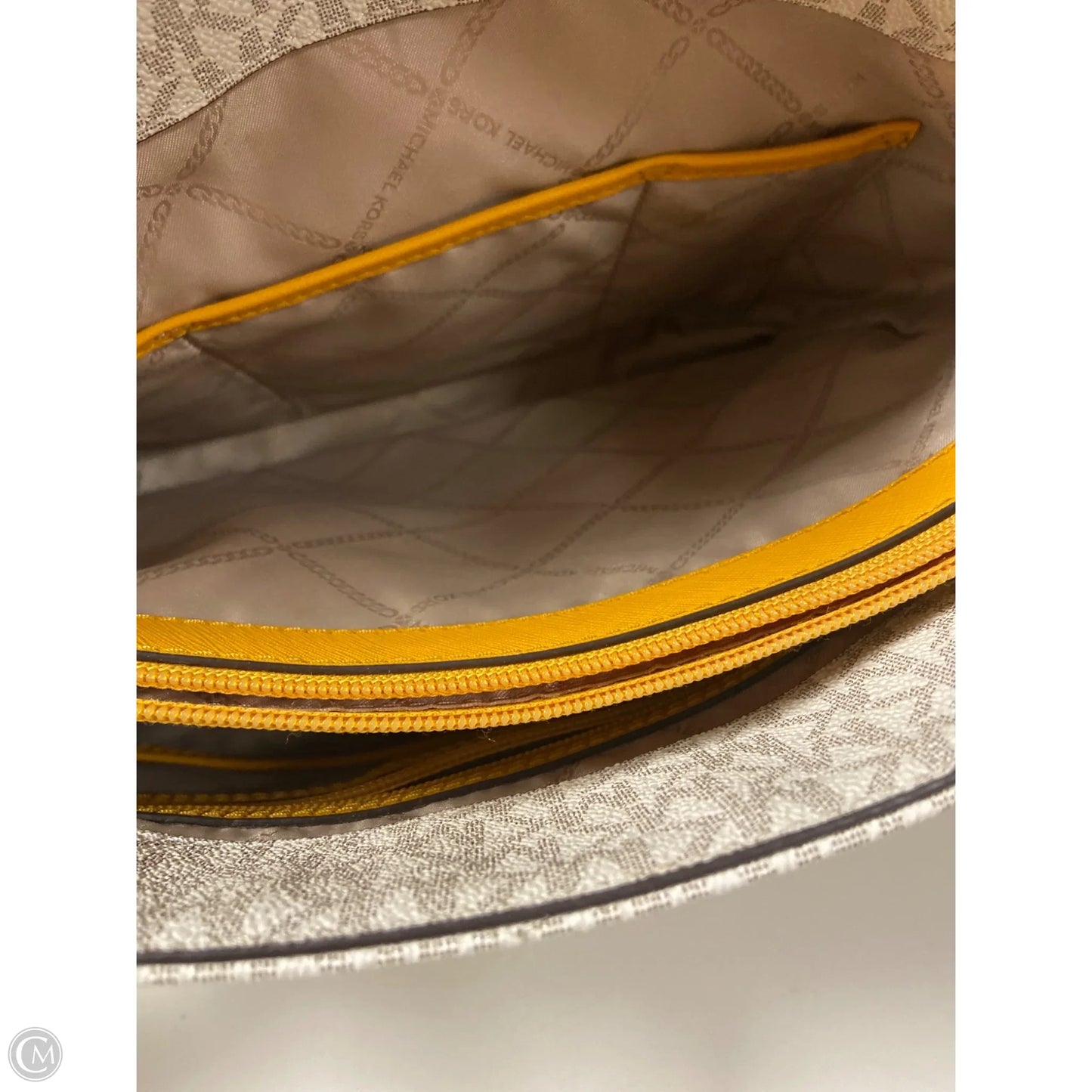 Handbag Designer By Michael Kors, Size: Medium