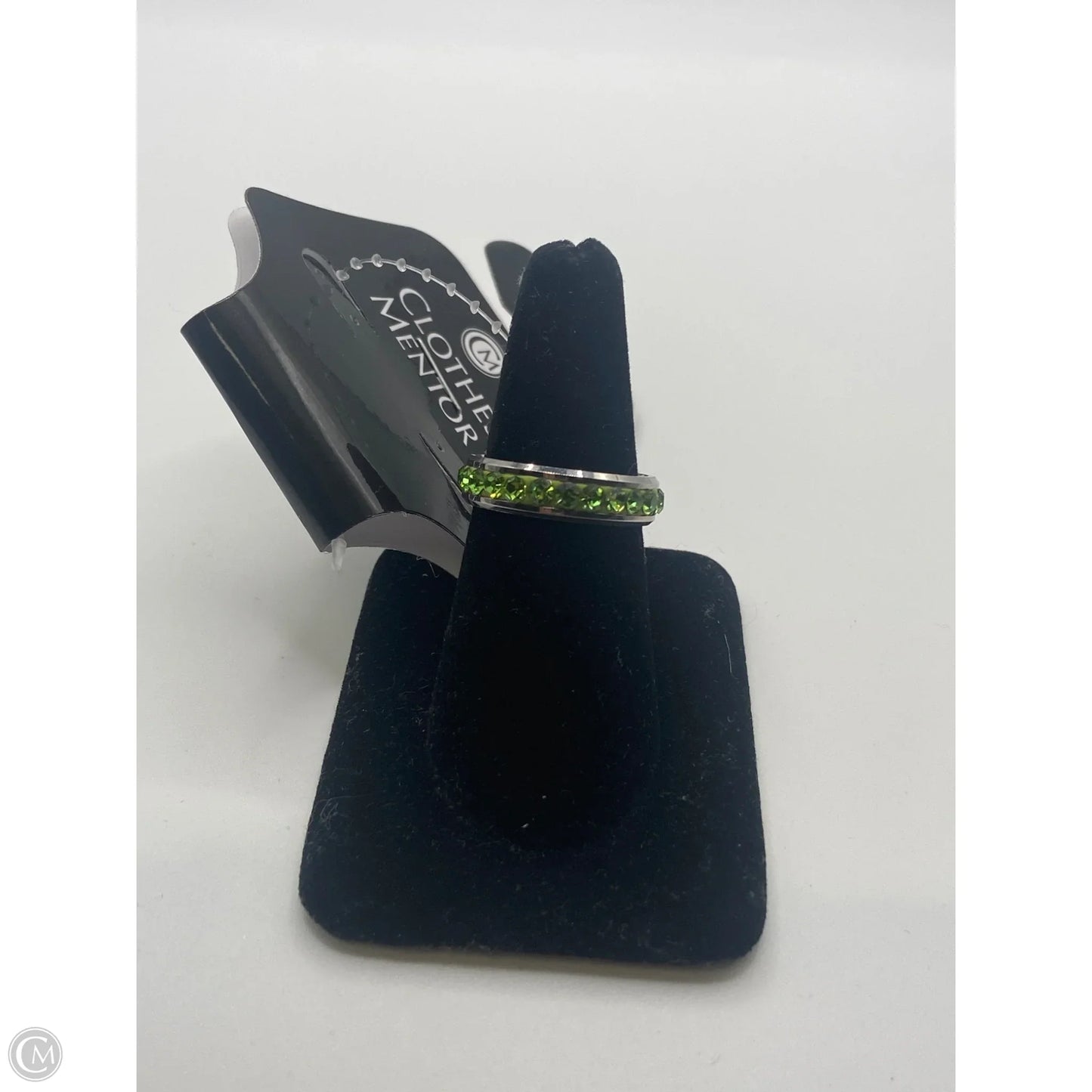 Ring Band By Clothes Mentor, Size: 10