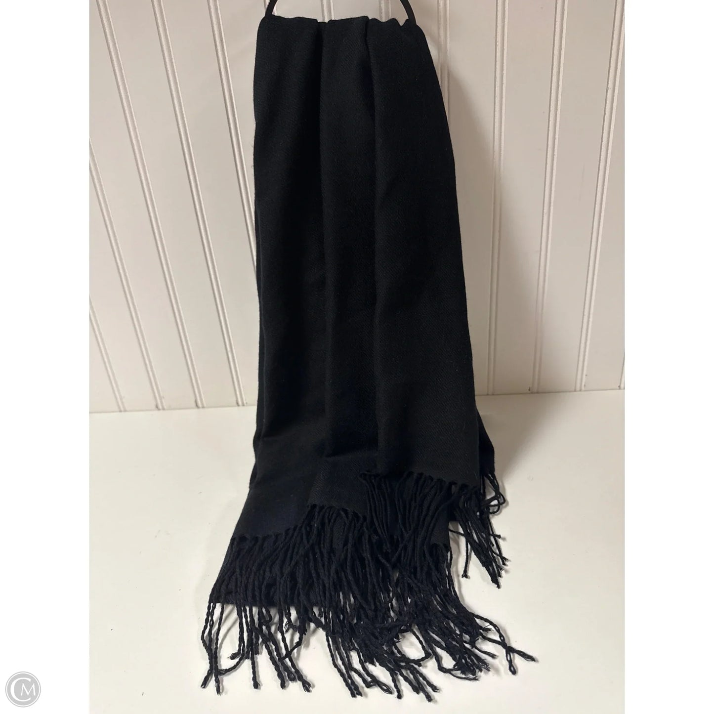 Scarf Winter By Cmc In Black