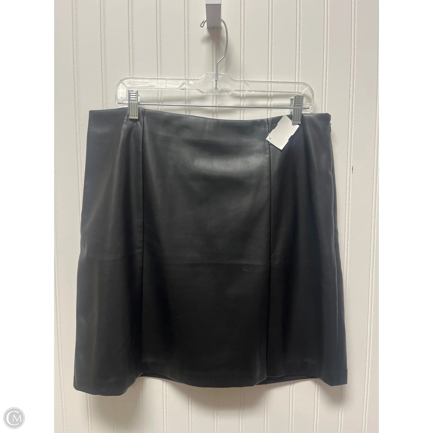 Skirt Mini & Short By Loft In Black, Size: 14