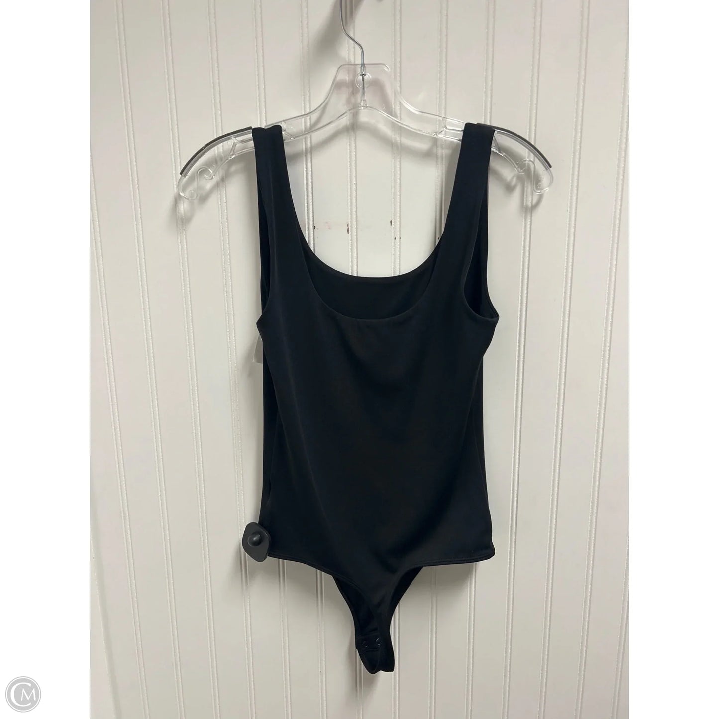 Bodysuit By Express In Yellow, Size: Xs