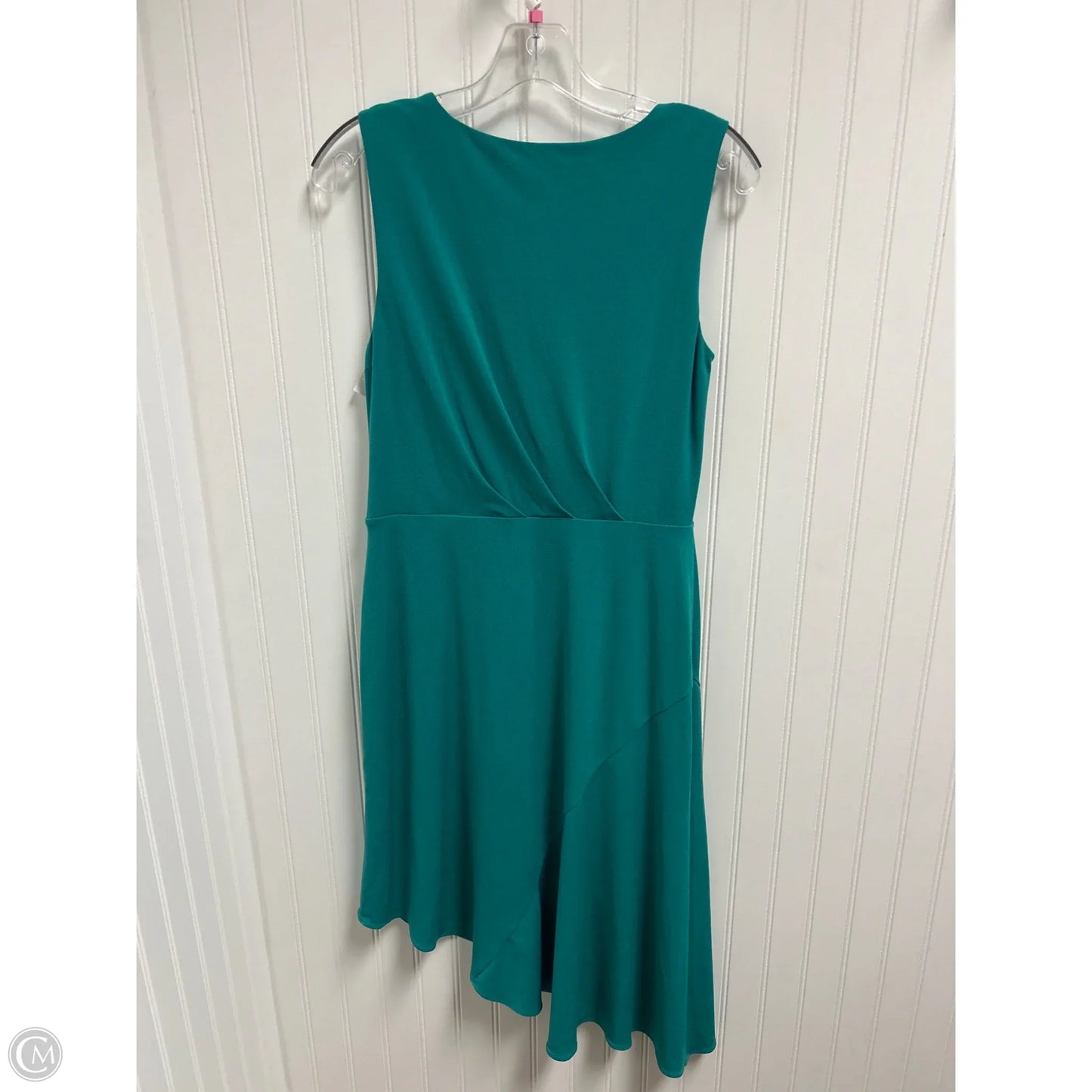 Dress Work By Ann Taylor In Green, Size: S