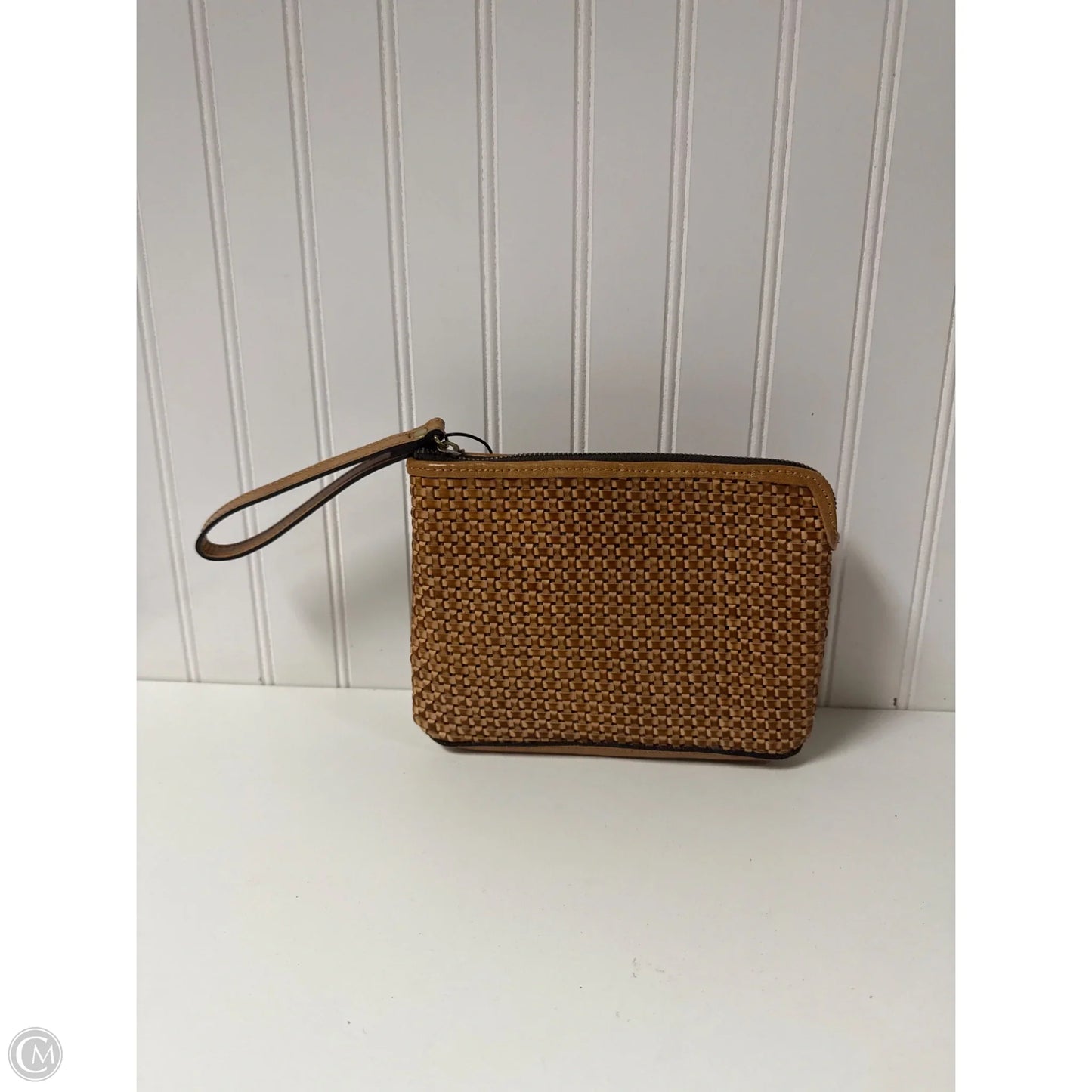 Wristlet Designer By Patricia Nash, Size: Medium