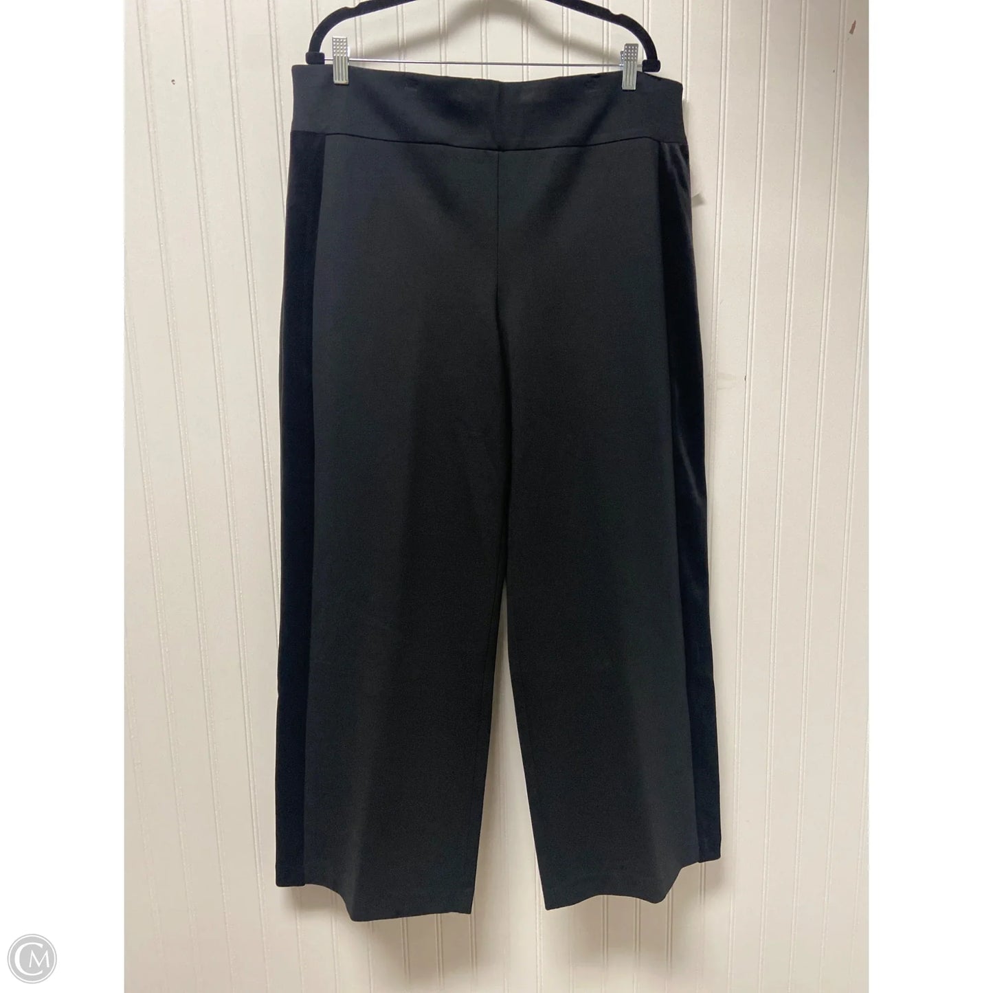 Pants Dress By Express In Black, Size: 14