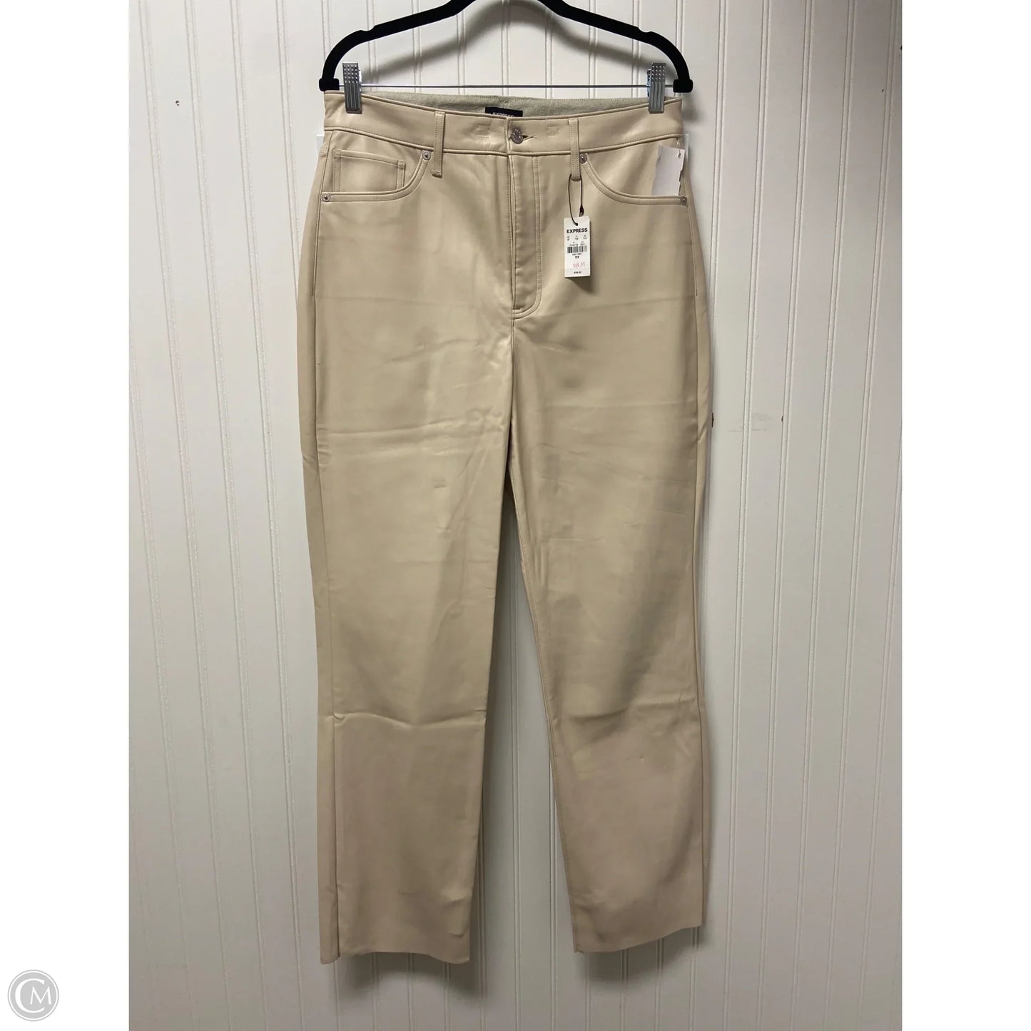 Pants Other By Express In Beige, Size: 14