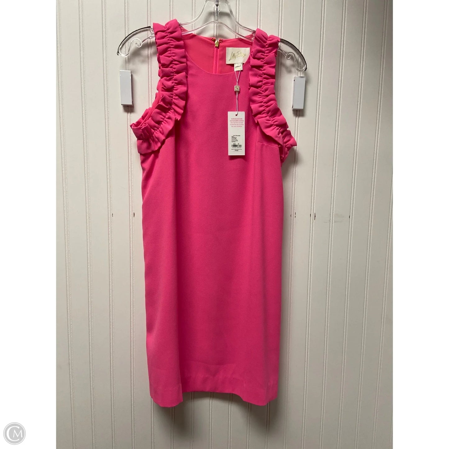 Dress Designer By Lilly Pulitzer In Pink, Size: Xs