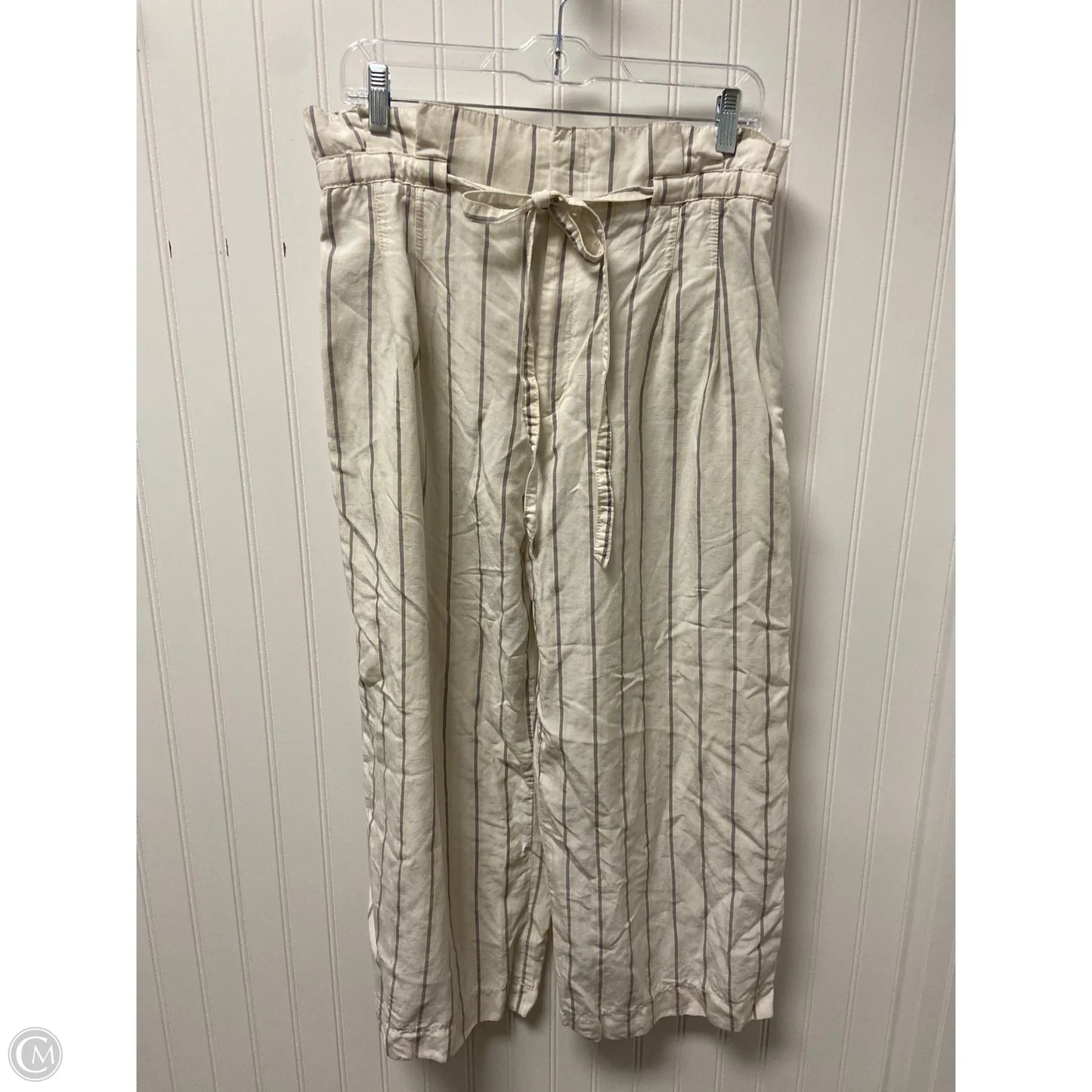 Pants Other By Club Monaco In Striped Pattern, Size: 12