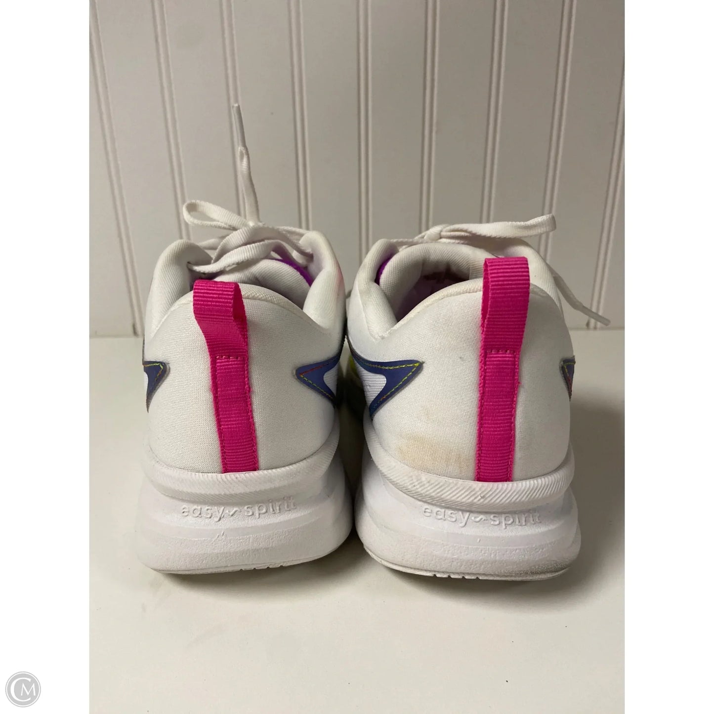 Shoes Athletic By Easy Spirit In Multi-colored, Size: 7
