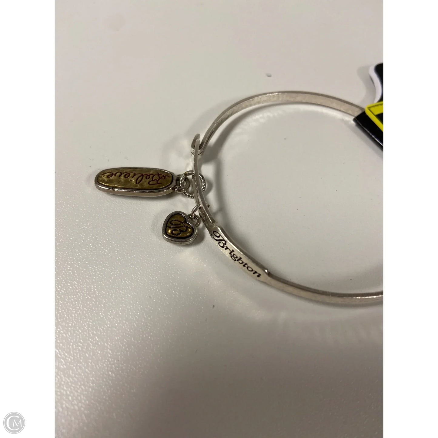 Bracelet Bangle By Brighton, Size: 1