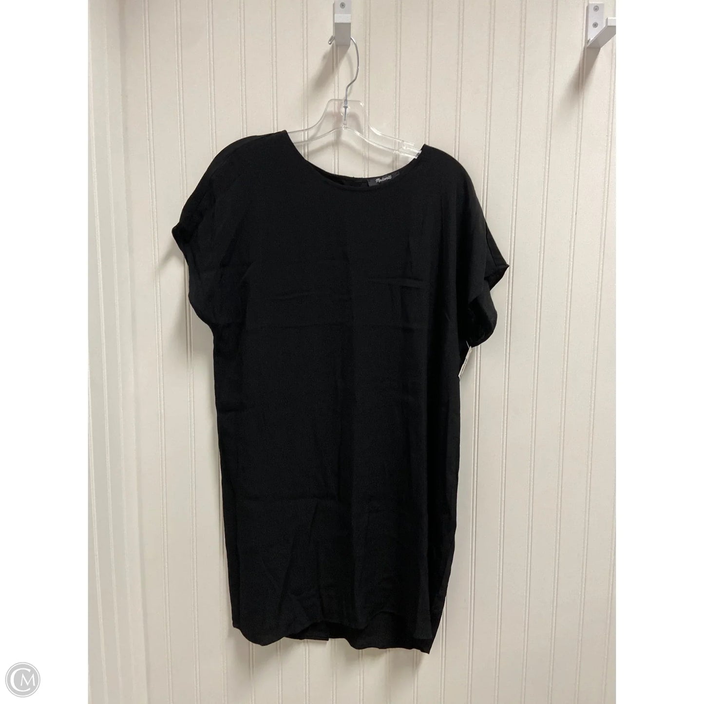 Dress Casual Short By Madewell In Black, Size: M