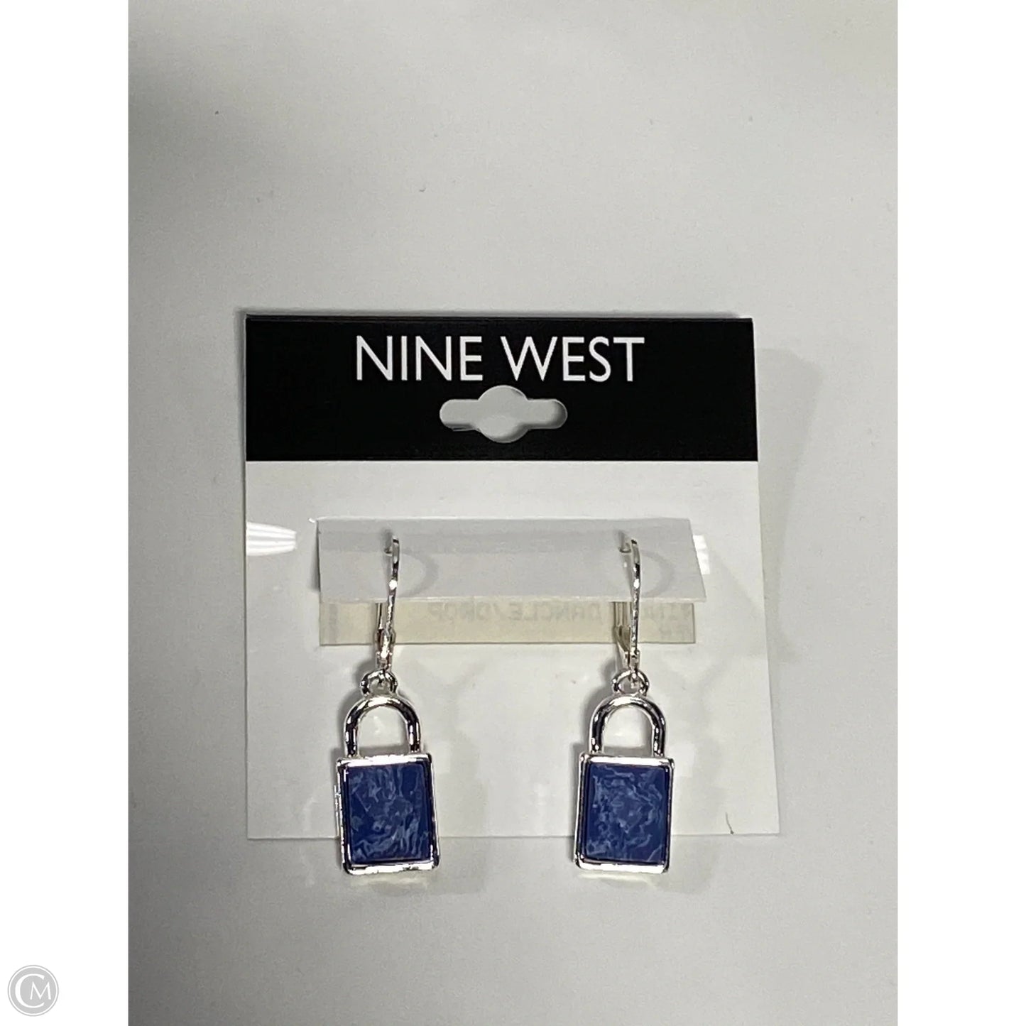 Earrings Dangle/drop By Nine West, Size: 1