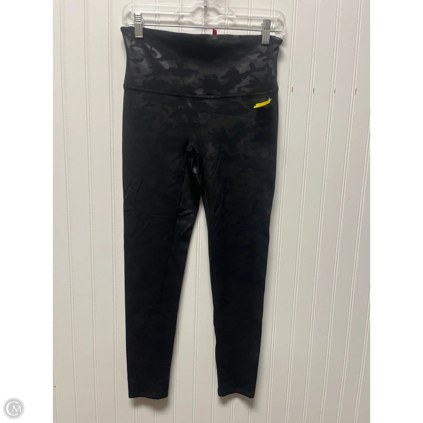 Pants Leggings By Spanx In Camouflage Print, Size: L