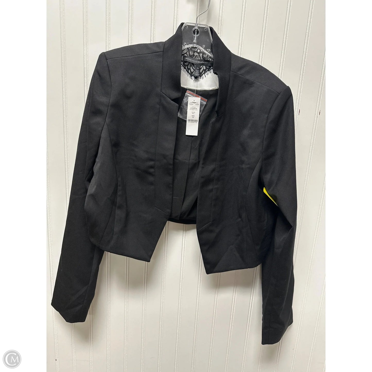Blazer By White House Black Market In Black, Size: Xl