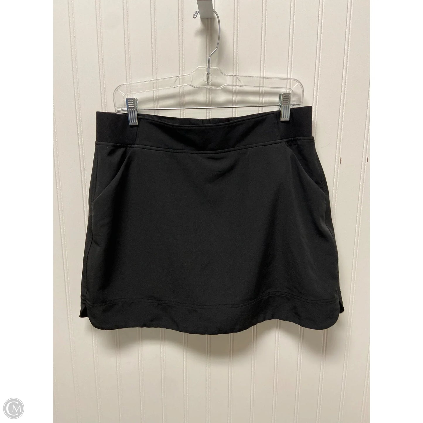 Athletic Skort By 32 Degrees In Black, Size: M