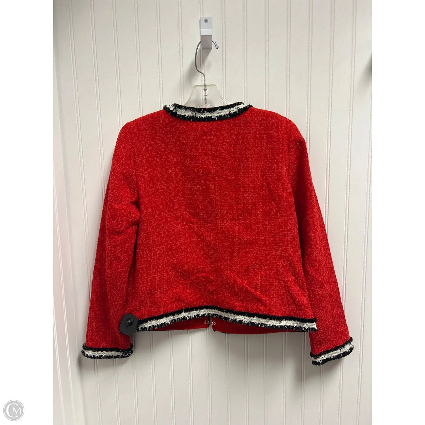 Blazer By Talbots In Red, Size: Xs