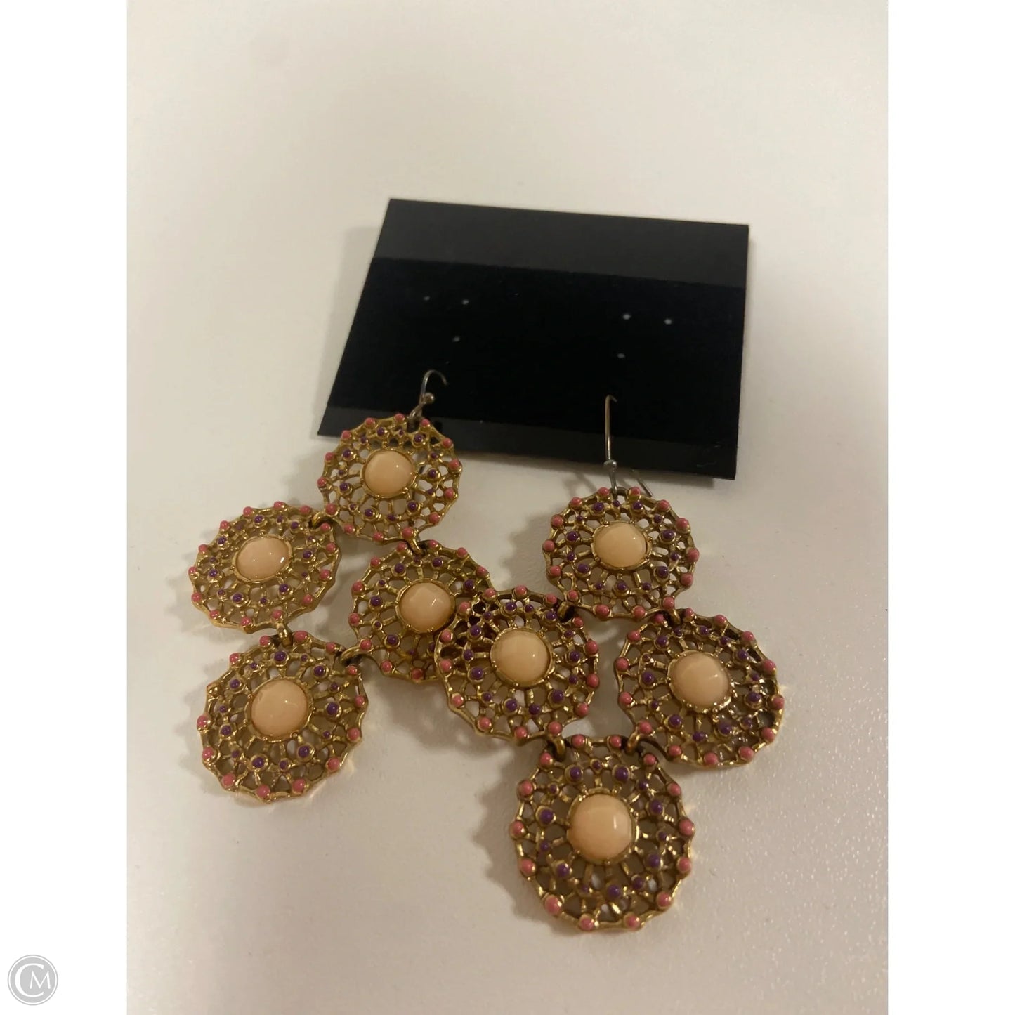 Earrings Statement By Clothes Mentor, Size: 1