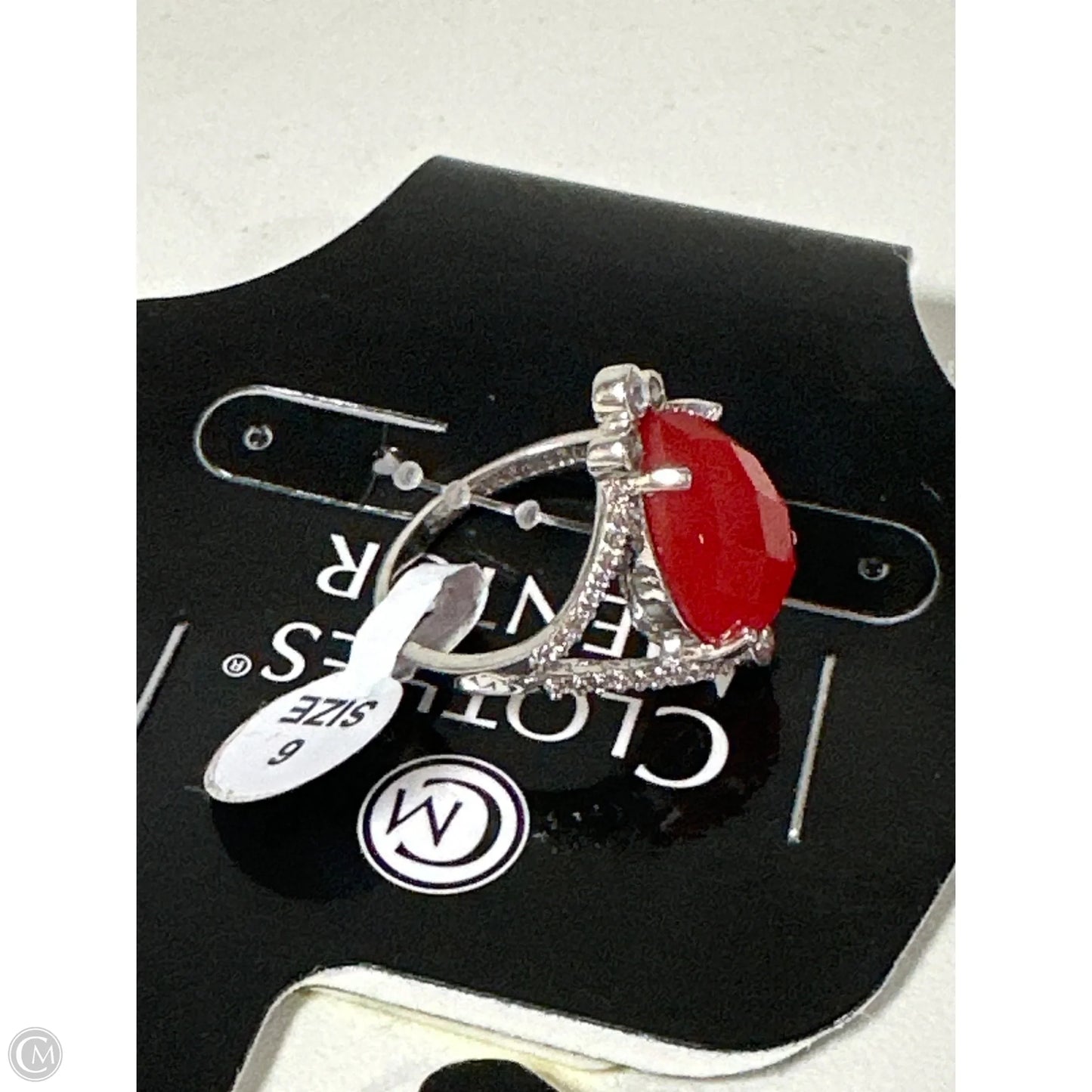 Ring Statement By Clothes Mentor, Size: 9