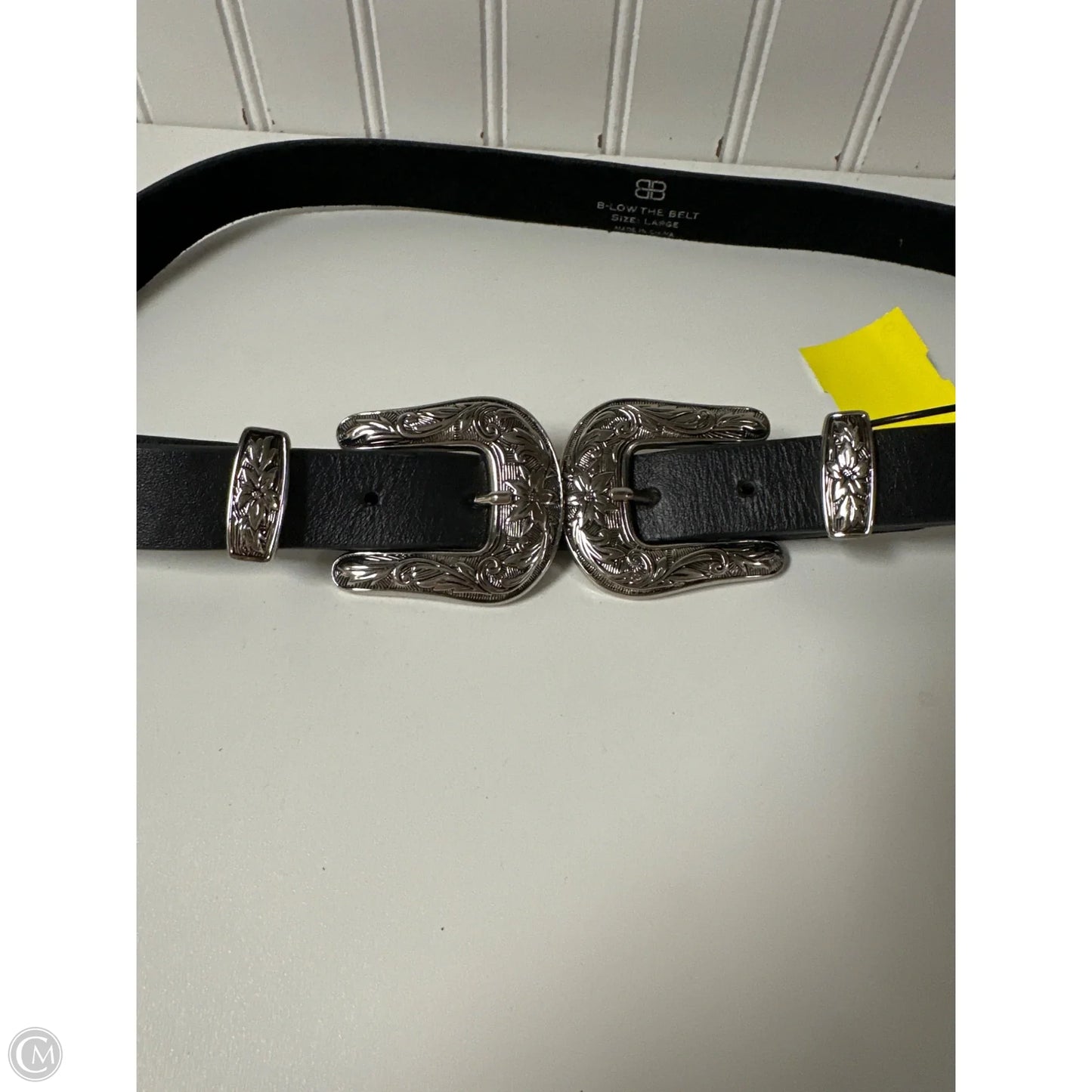 Belt By Clothes Mentor, Size: Large