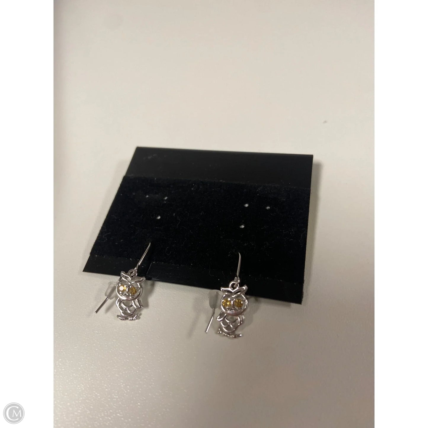 Earrings Sterling Silver By Cmb, Size: 1