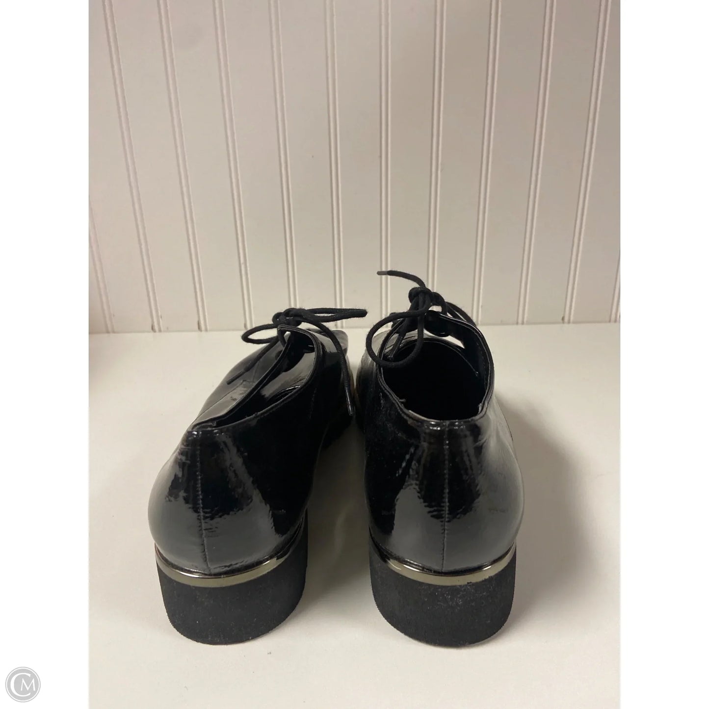 Shoes Flats By Franco Sarto In Black, Size: 11