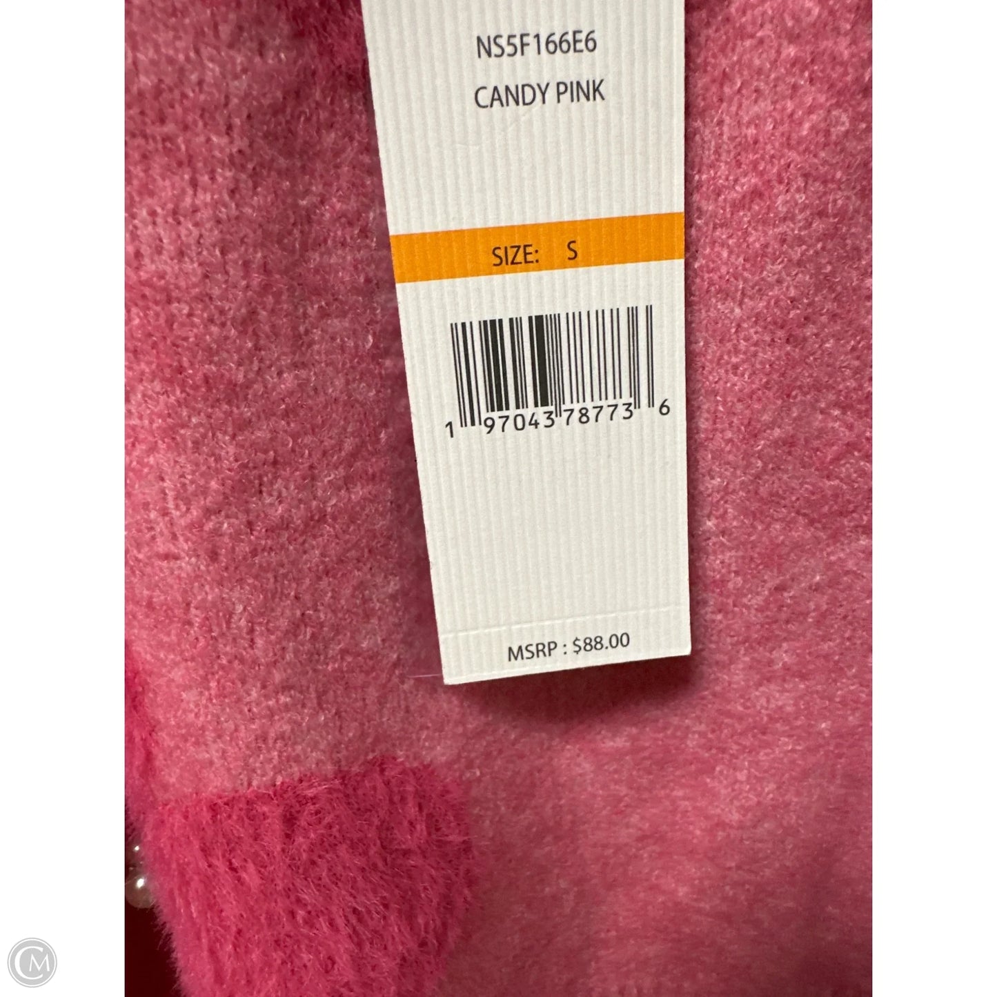 Sweater By Nanette By Nanette Lepore In Pink, Size: S