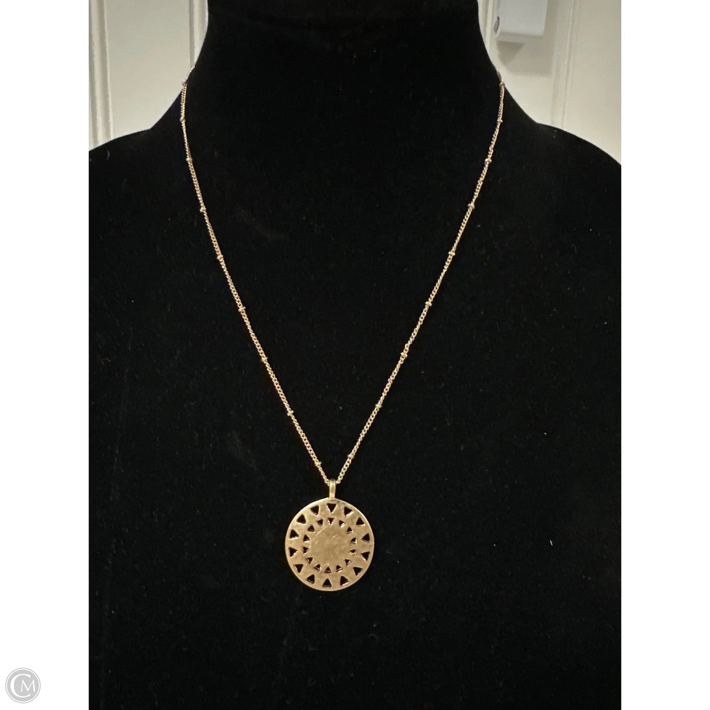 Necklace Charm By Ana, Size: 1