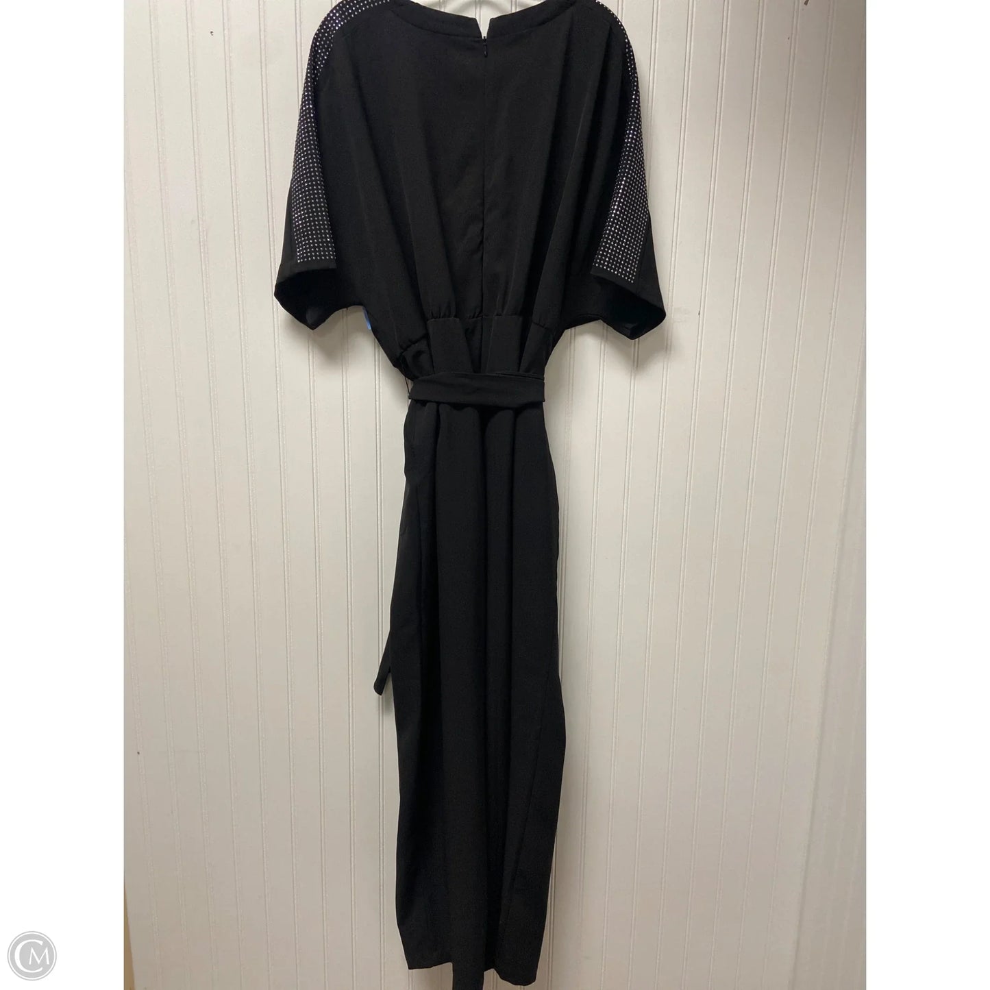 Jumpsuit By Lane Bryant In Black, Size: 2x