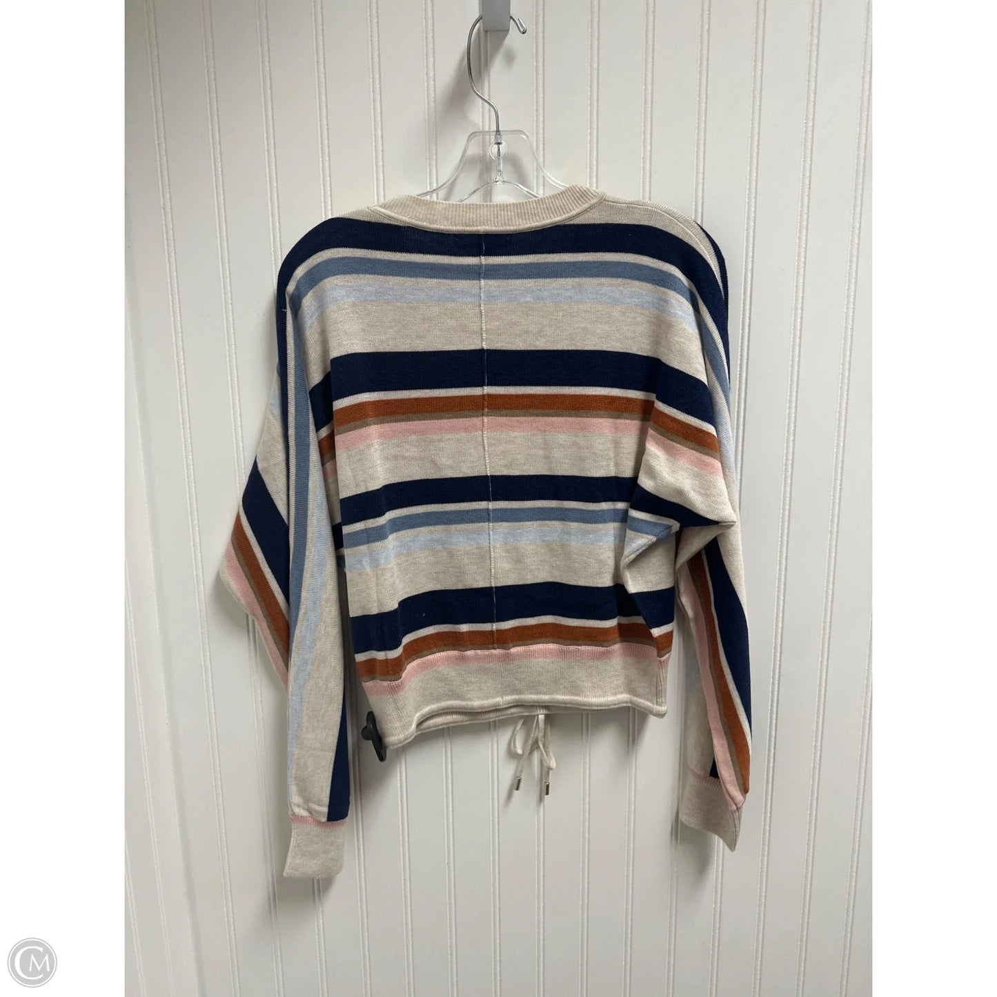 Sweater By Splendid In Striped Pattern, Size: Xs