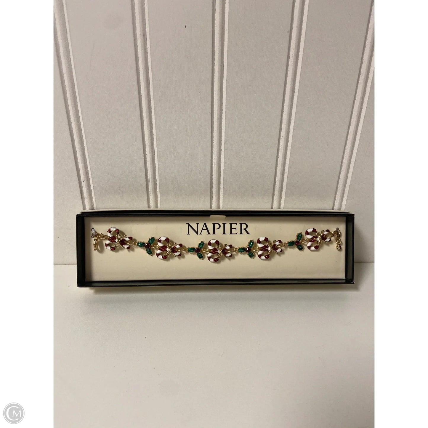 Bracelet Other By Napier, Size: 1