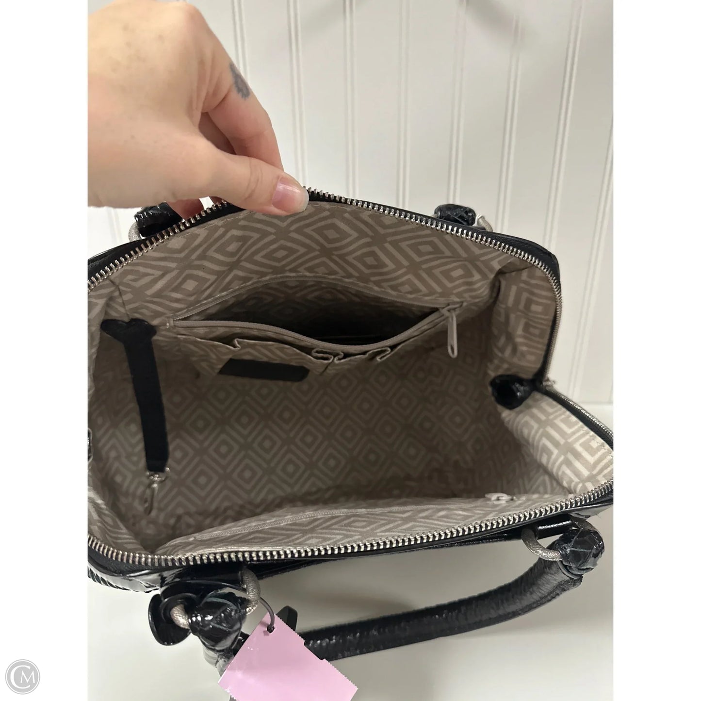 Handbag By Brighton, Size: Large