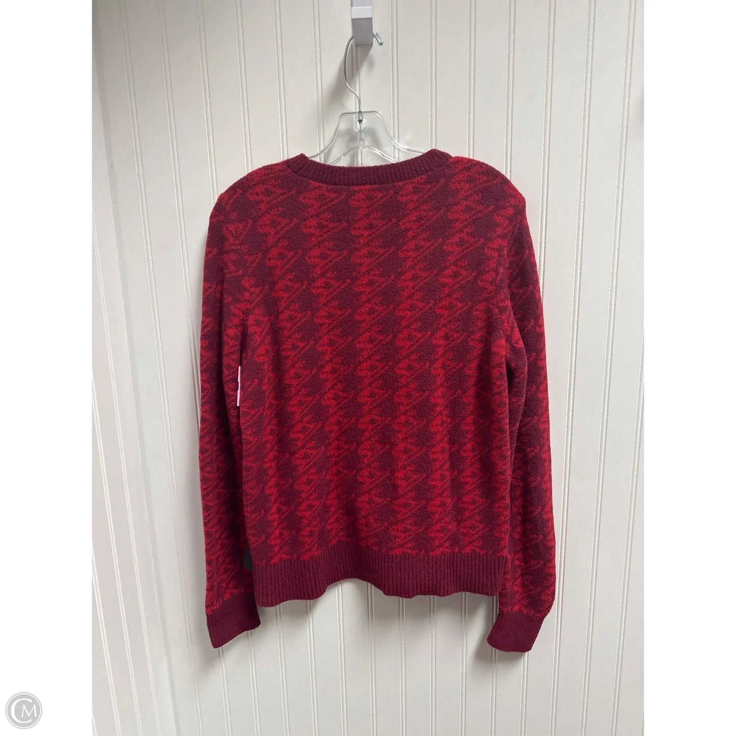 Sweater By Lou And Grey In Red, Size: S