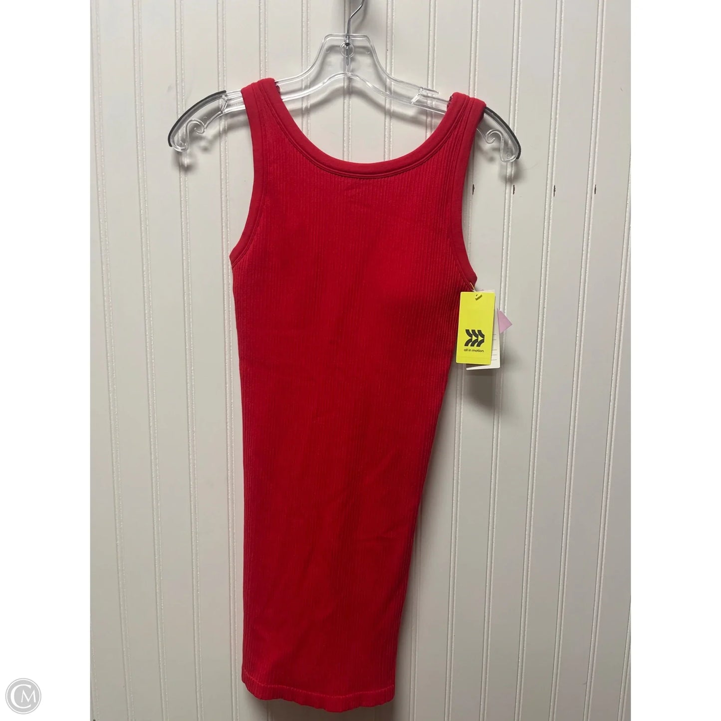 Athletic Dress By All In Motion In Red, Size: S