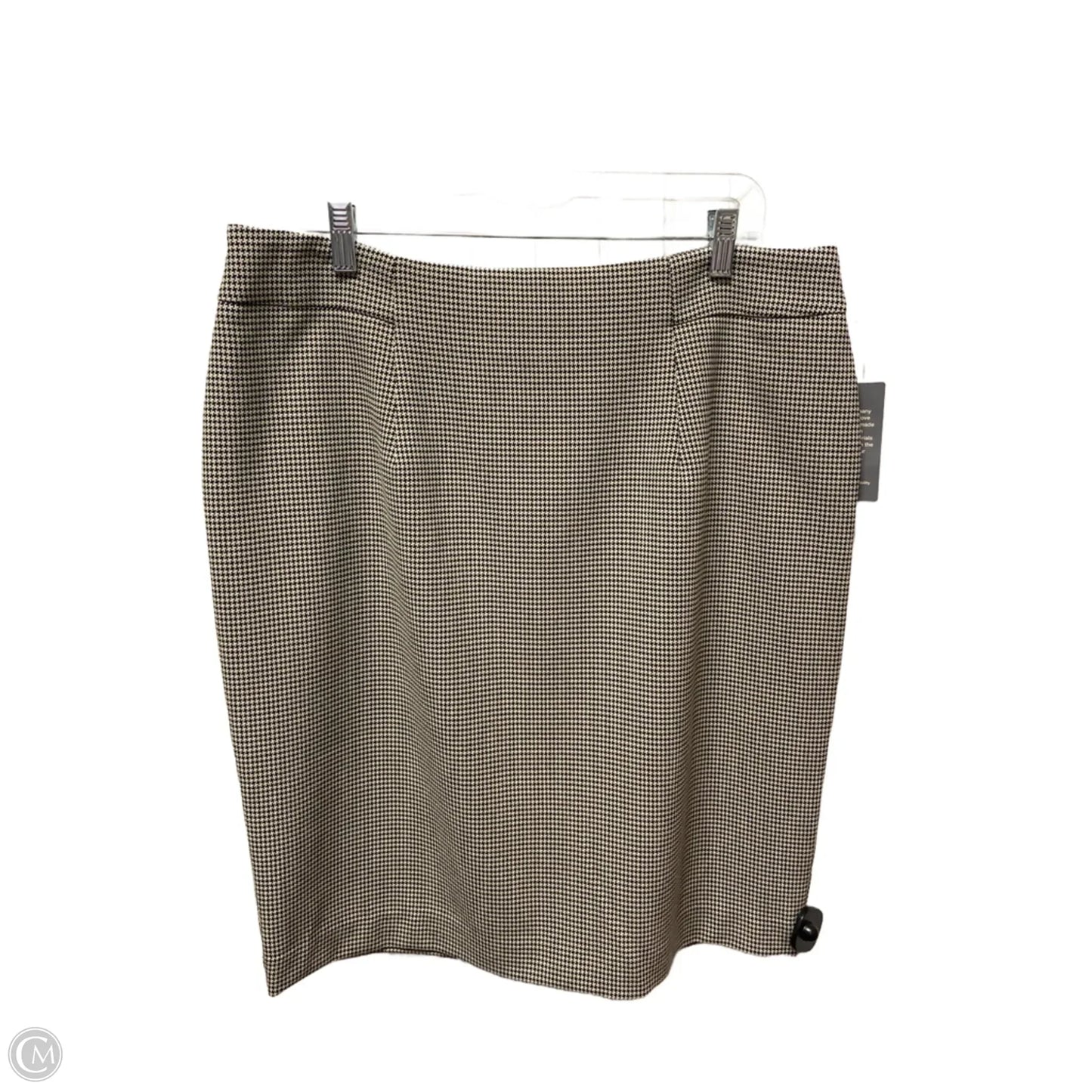 Skirt Mini & Short By On 34th In Beige, Size: 16