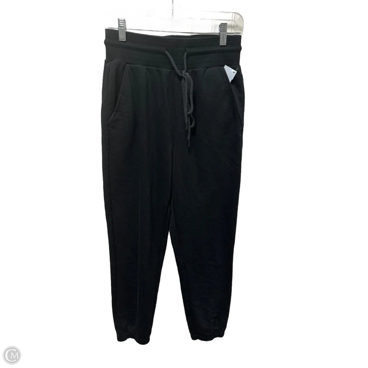 Athletic Pants By Alo In Black, Size: S