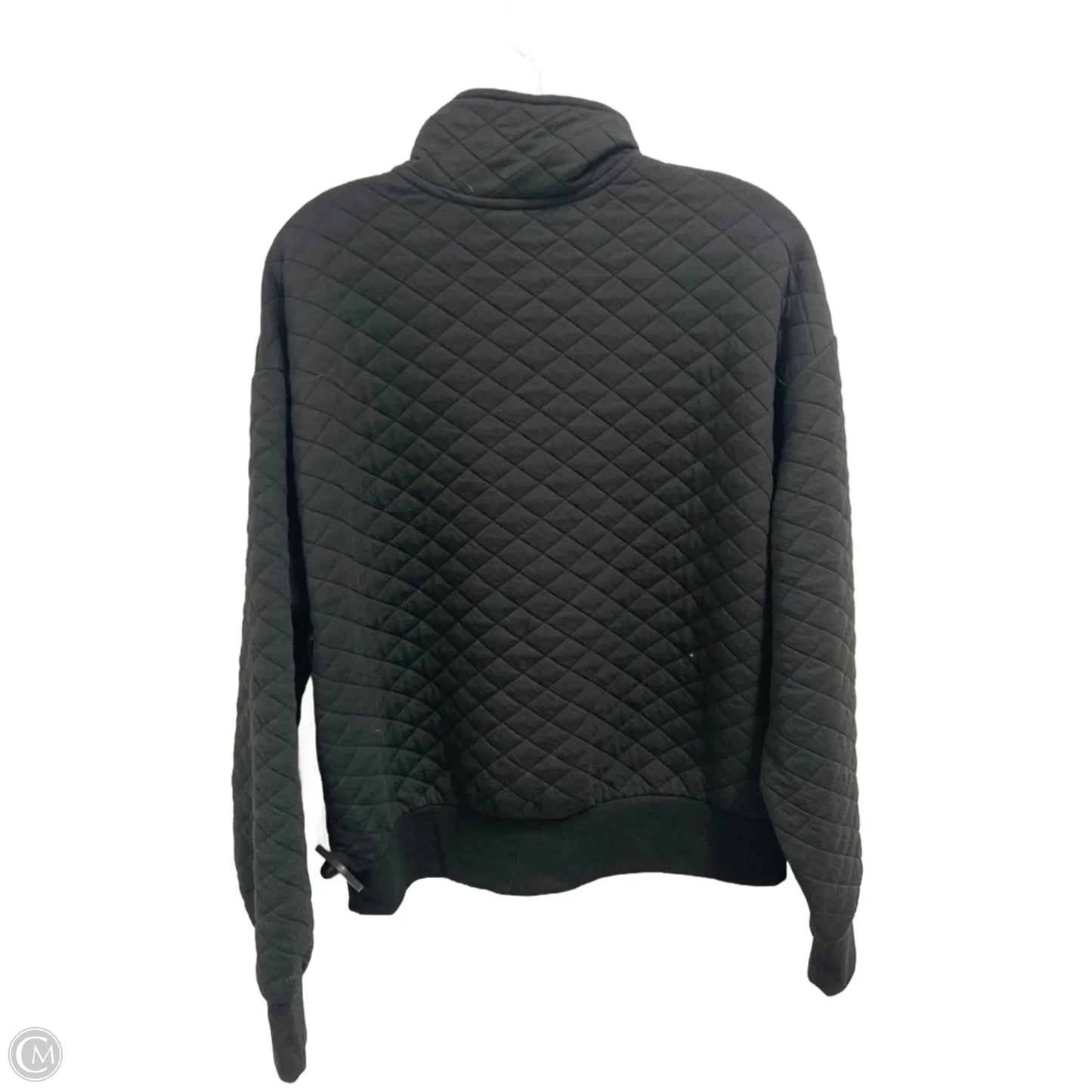 Sweater By Dsg Outerwear In Black, Size: S
