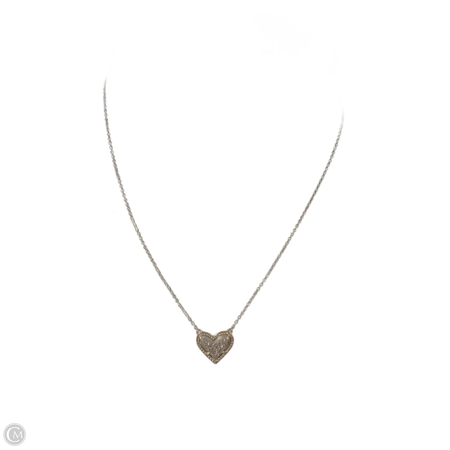 Necklace Charm By Kendra Scott, Size: 1