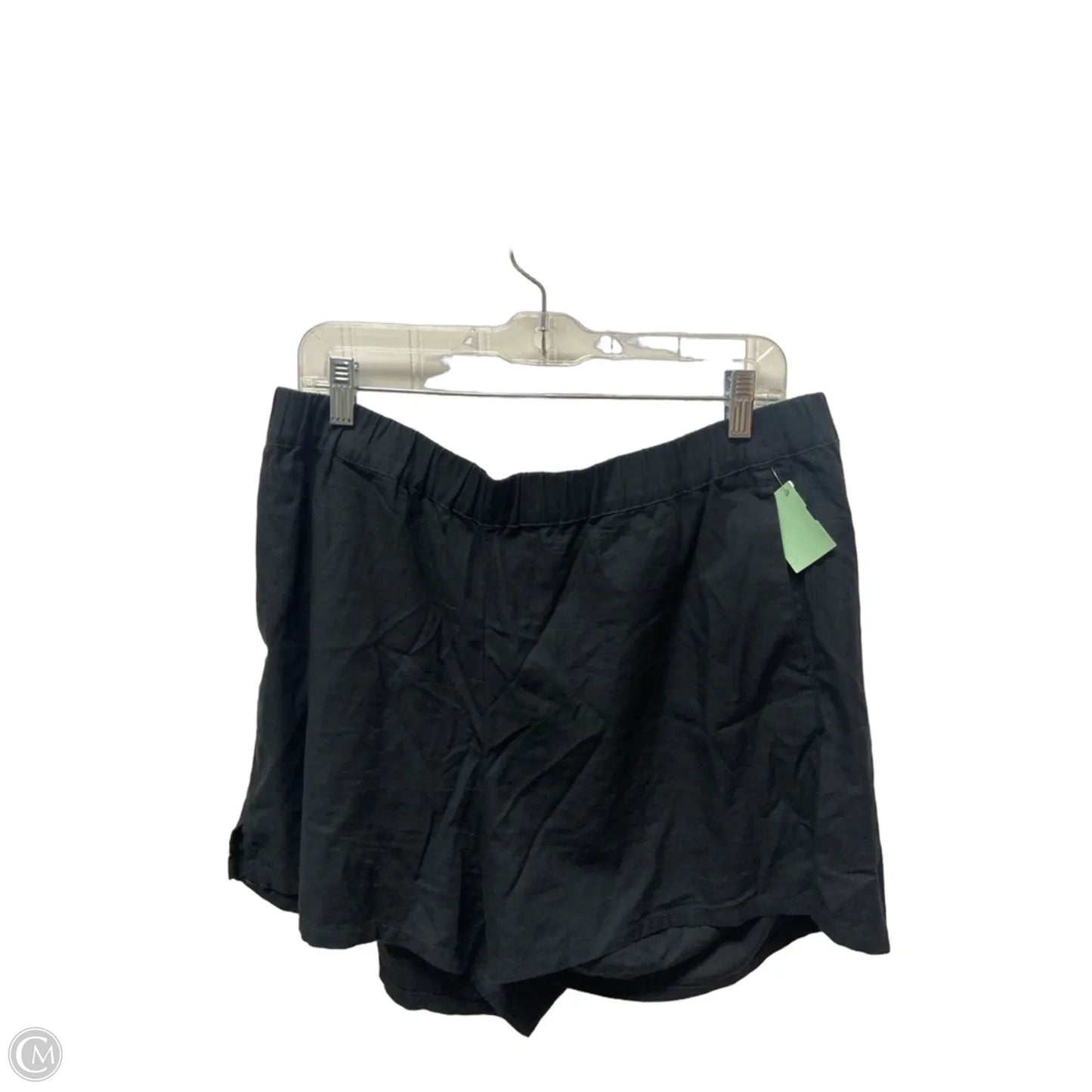 Shorts By Madewell In Black, Size: 14