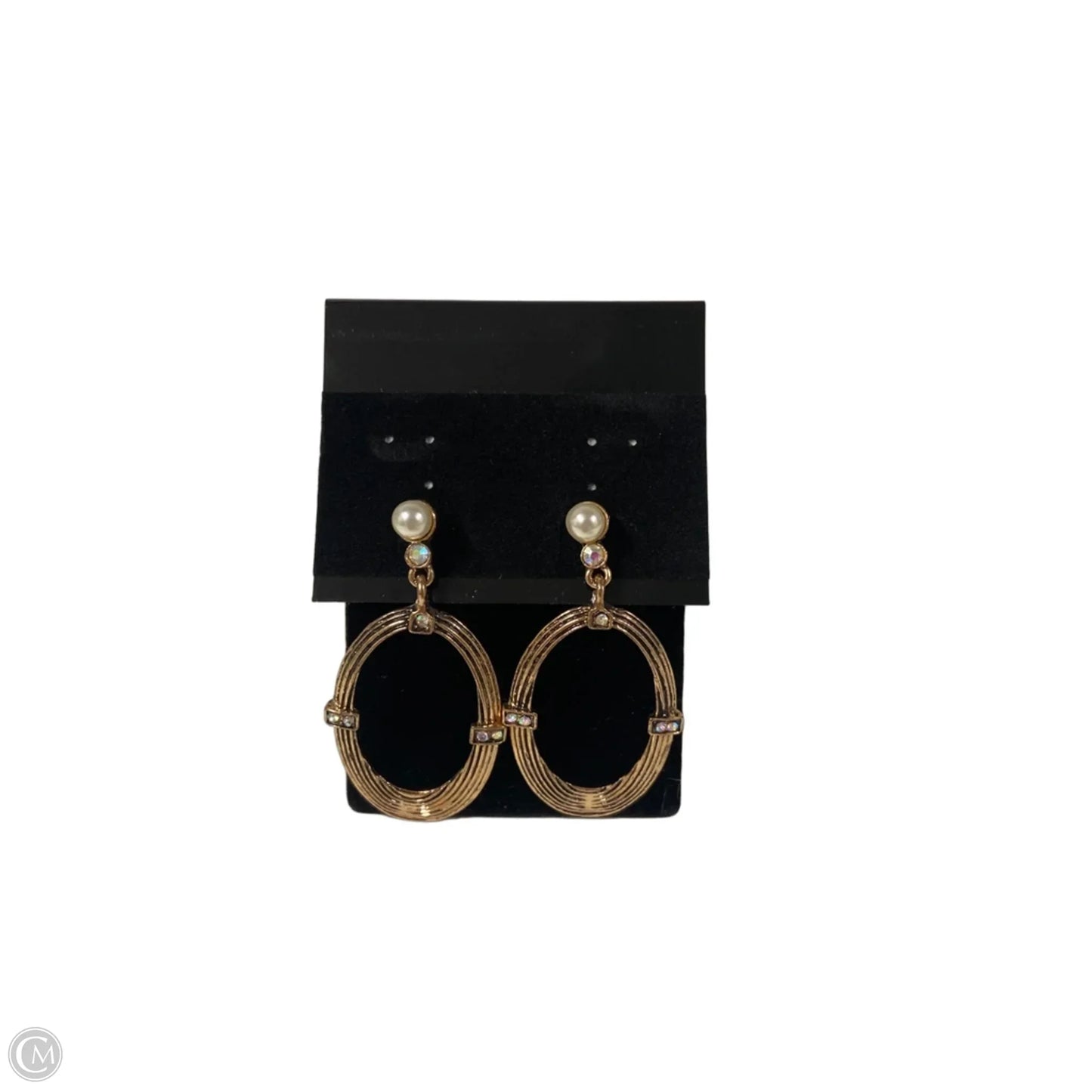 Earrings Dangle/drop By Clothes Mentor, Size: 1