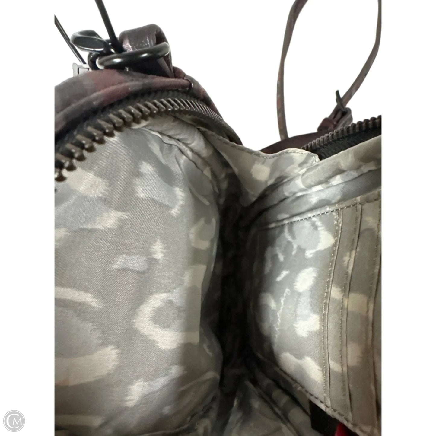 Crossbody Leather By Aimee Kestenberg, Size: Small