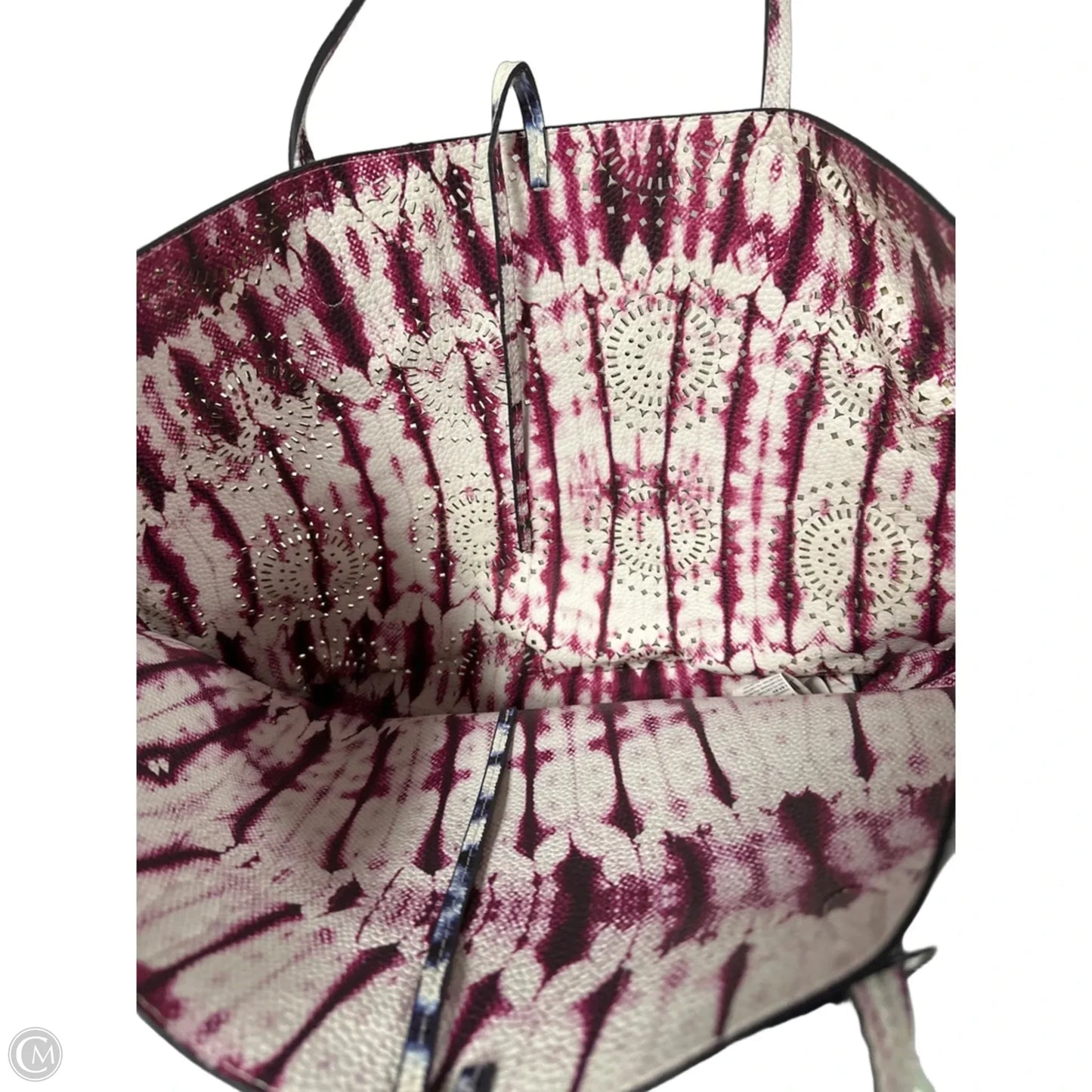 Tote By Clothes Mentor, Size: Large