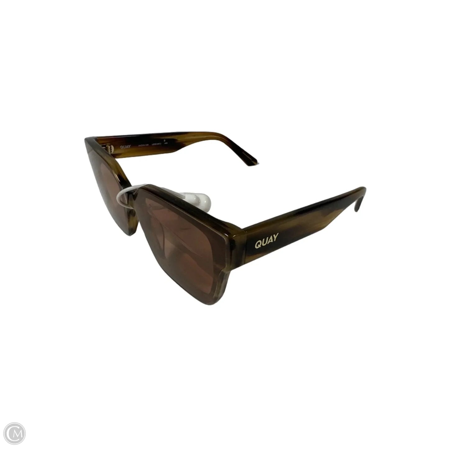 Sunglasses By Quay, Size: Medium